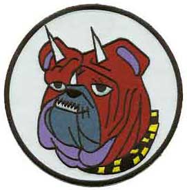 VMF-111 Devil Dogs Emblem