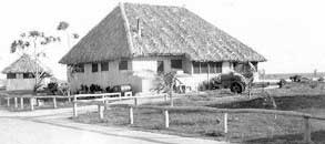 Commanding Officers Building, Wallis Island