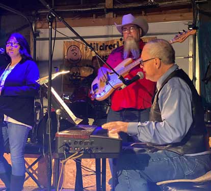 Mildred Store Band, Feb 19,2022