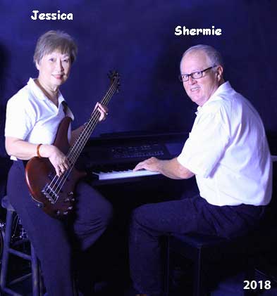 Jessica Chao & Shermie Wiehe - 2018