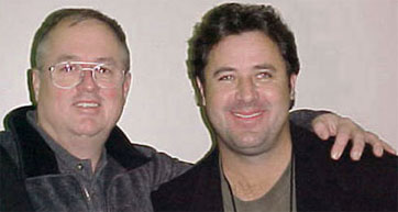 Shermie & Vince Gill