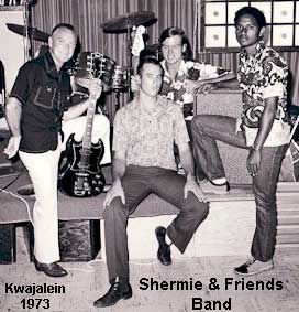 Shermie & Friends, 1972-73