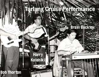Shermie & Friends Band, Tarlang Cruise, 1974