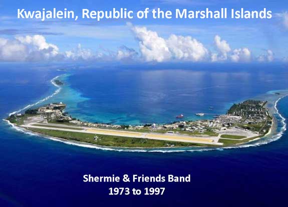 Kwajalein, Republic of the Marshall Islands