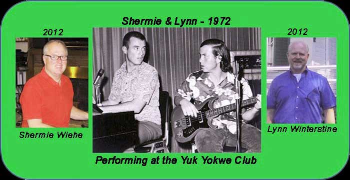 Shermie - Yuk Yokwe Club