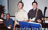 The End of the Line Band, Clinton, MA