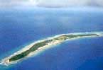 Carlos / Ennylabegan Island, Kwajalein Atoll