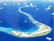 Kwajalein Island, Kwajalein Atoll