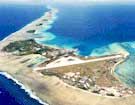 Roi-Namur Island, Kwajalein Atoll