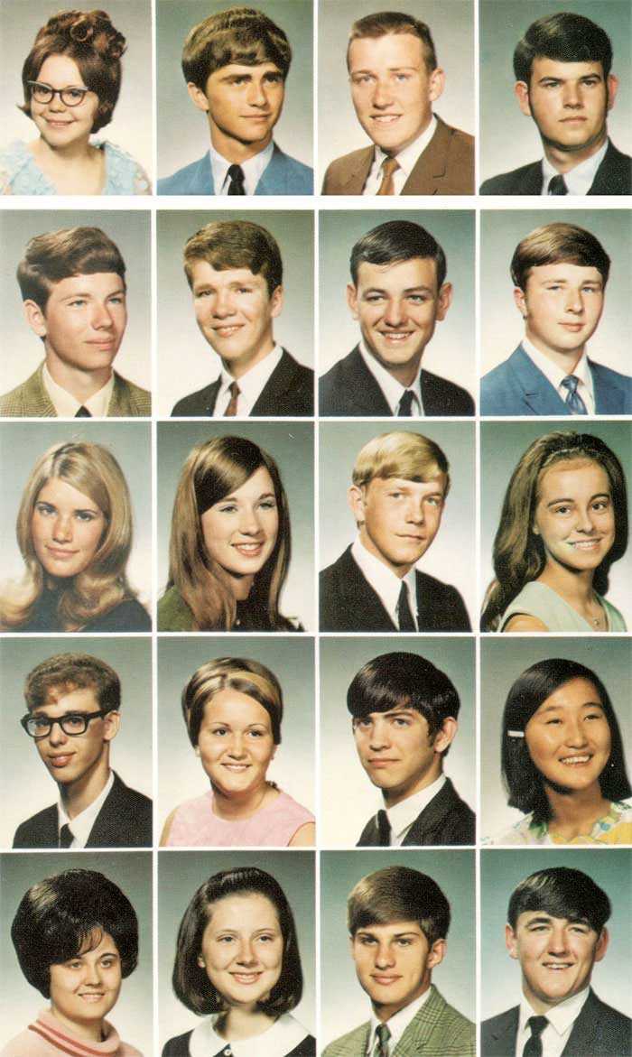 Class of 1970 Washington High School, Kansas City, KS