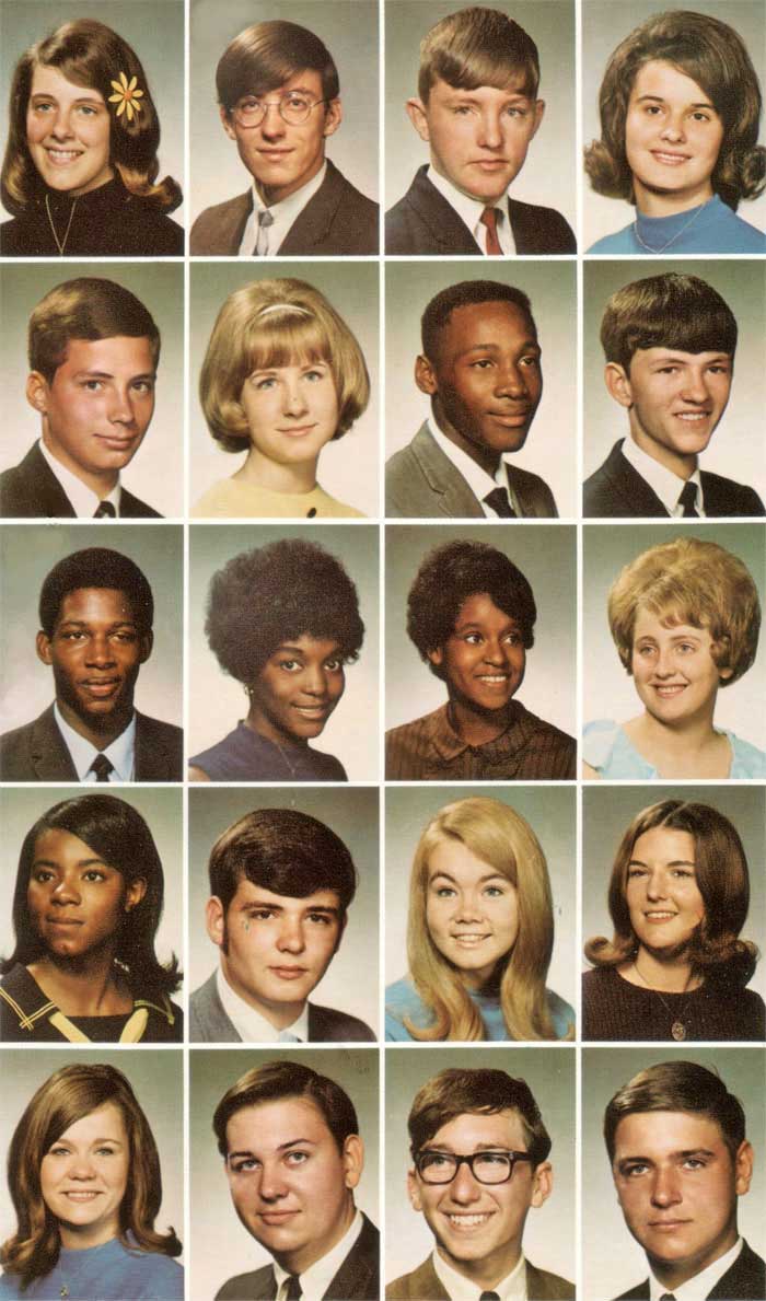 Class of 1970 Washington High School, Kansas City, KS