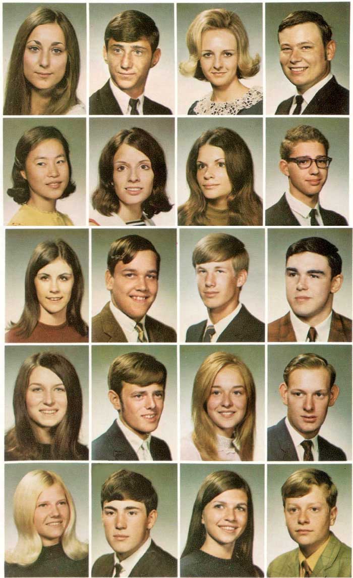 Class of 1970 Washington High School, Kansas City, KS