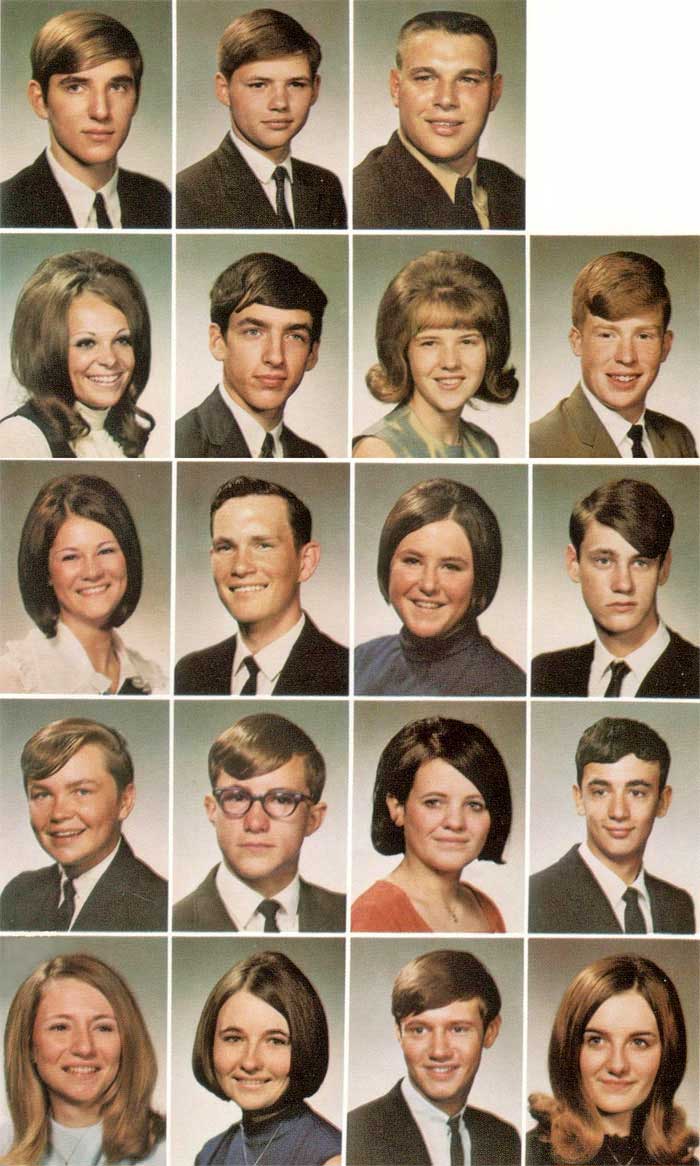 Class of 1970 Washington High School, Kansas City, KS