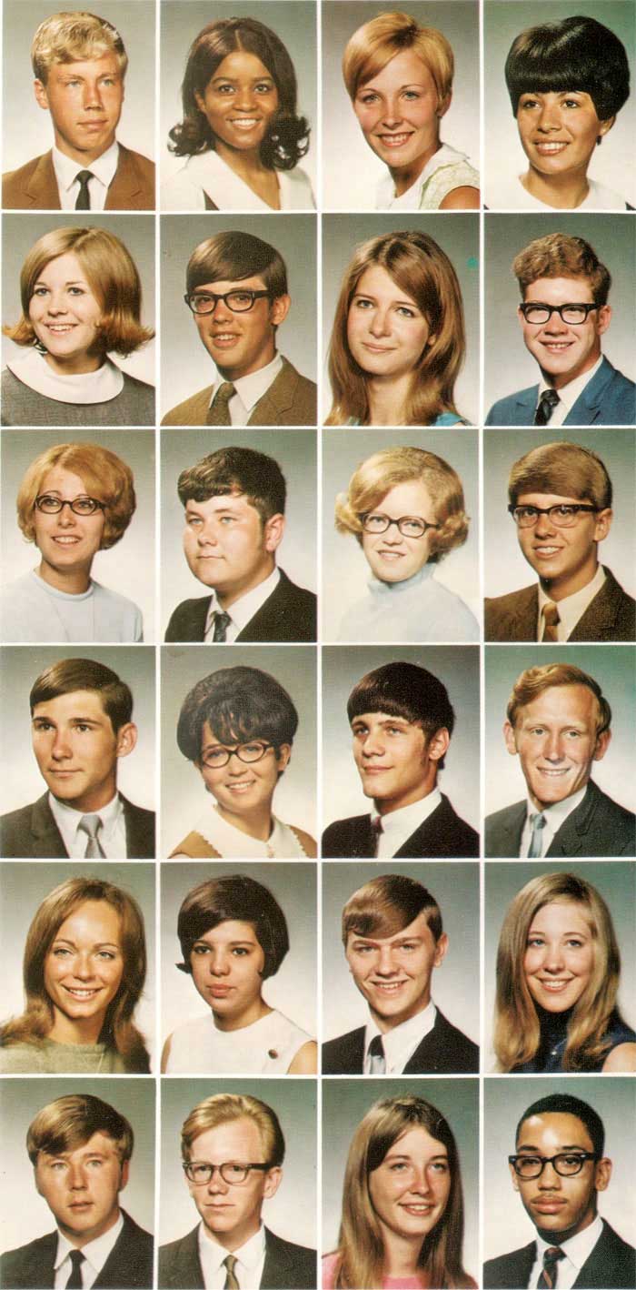 Class of 1970 Washington High School, Kansas City, KS