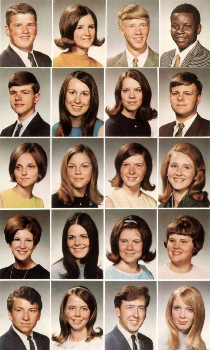 Class of 1970 Washington High School, Kansas City, KS